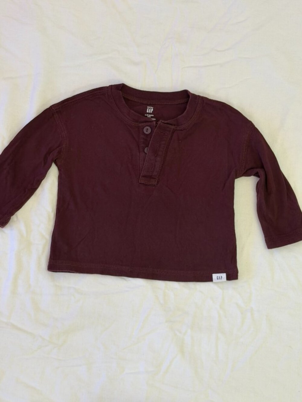 Baby Gap Long Sleeve
